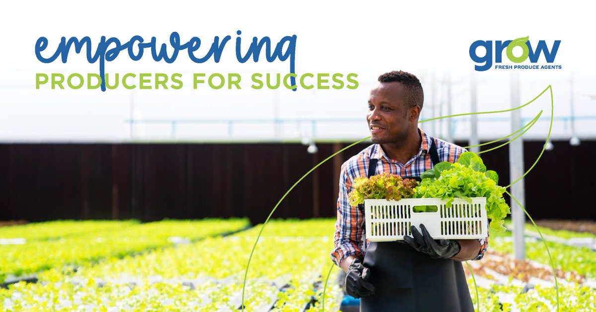 Grow_Produce's tweet photo. We are dedicated to supporting producers and their growth in the market by offering a compelling value proposition.
๐ฑ๐ช๐
#GrowFreshProduce #GreenNetwork #BothaRoodt #Macro #Noordvaal #PortNatal #FreshProduceMarket #FarmersMarket #FreshProduce https://t.co/VZD8s2A3yN
