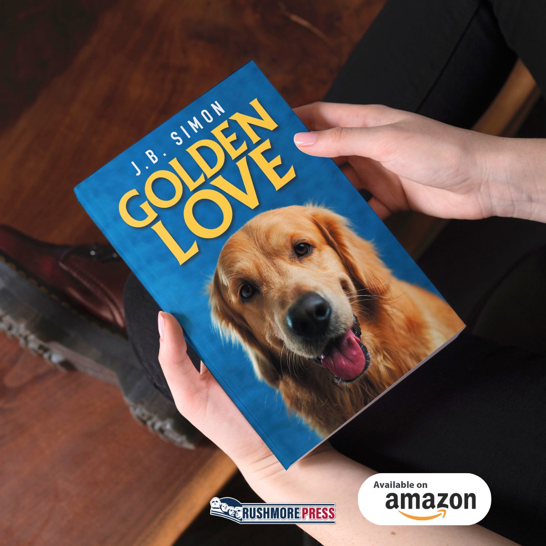 RushmorePress's tweet photo. Uncover the beauty of a bond that knows no bounds. A touching tale of the unbreakable connection between a woman and her loyal dog. 

GET A COPY HERE! 
https://t.co/SMfZSrmqCM

#unbreakablebond #LoveAndLoyalty #unconditionallove #goldenretrieverlove https://t.co/YqxmBlnoFA