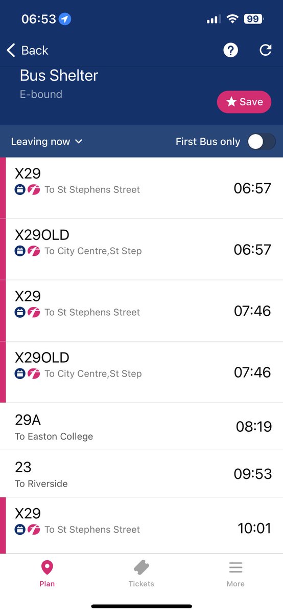 ChrissyDavid22's tweet photo. @FirstNorwich  due to this app not working, the X29 came stupidly early and now im going to be late for work!

Someone please fix this app as its horrendous! No live feature means remote areas like Lenwade are at a loss! https://t.co/rNSnEsVbRR