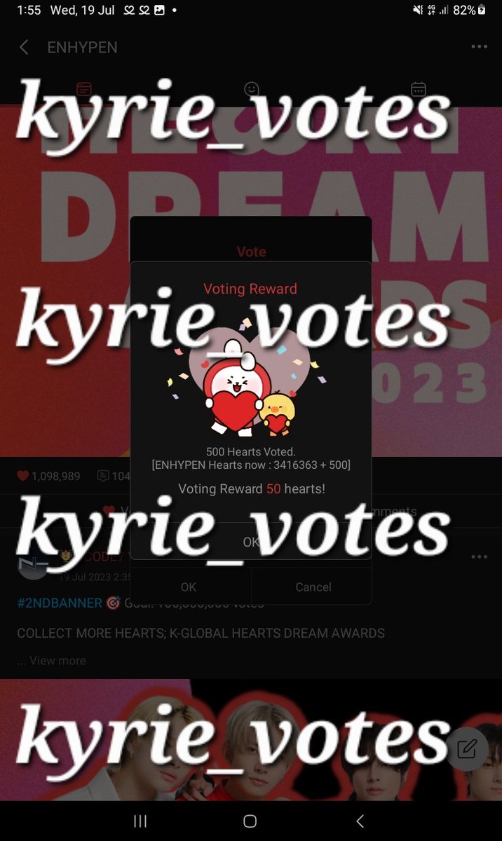 kyrie_votes's tweet photo. #kyrievotes_PROOFS https://t.co/Gds3h0fyzf