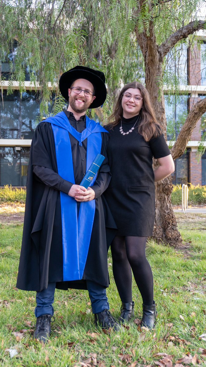 Liam K. Burt (@liaminthelab) on Twitter photo Dr. Burt unlocked 🔵 thank you <a href="/ANUChemistry/">ANU Research School of Chemistry</a> for the incredible PhD experience at @our_anu over the last four years. Feeling lucky my “opus” of a thesis was accepted without corrections. Excited to start postdoctoral work with <a href="/EvaHeviaGroup/">Prof Hevia 🇺🇦</a> in September 🇦🇺🇨🇭 #ozchem Dr. Burt unlocked 🔵 thank you <a href="/ANUChemistry/">ANU Research School of Chemistry</a> for the incredible PhD experience at @our_anu over the last four years. Feeling lucky my “opus” of a thesis was accepted without corrections. Excited to start postdoctoral work with <a href="/EvaHeviaGroup/">Prof Hevia 🇺🇦</a> in September 🇦🇺🇨🇭 #ozchem