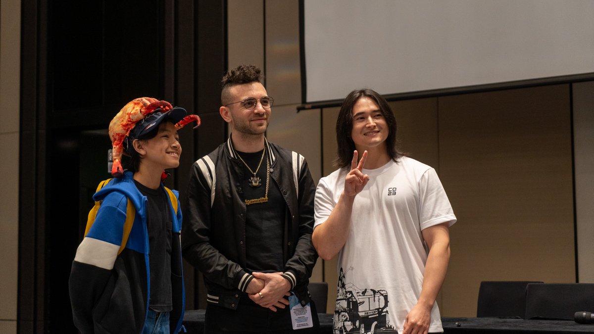 CONQuest Festival 2023 ☁️ tweet media