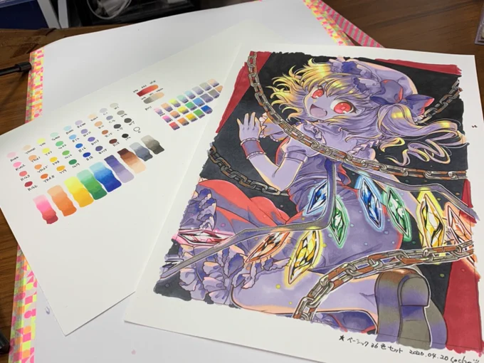 なんかそれらしい絵貼っとくか・・・