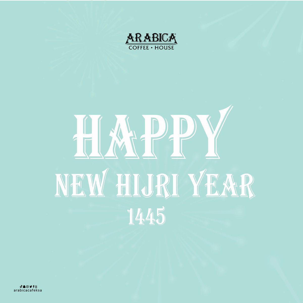Arabica Coffee House tweet media
