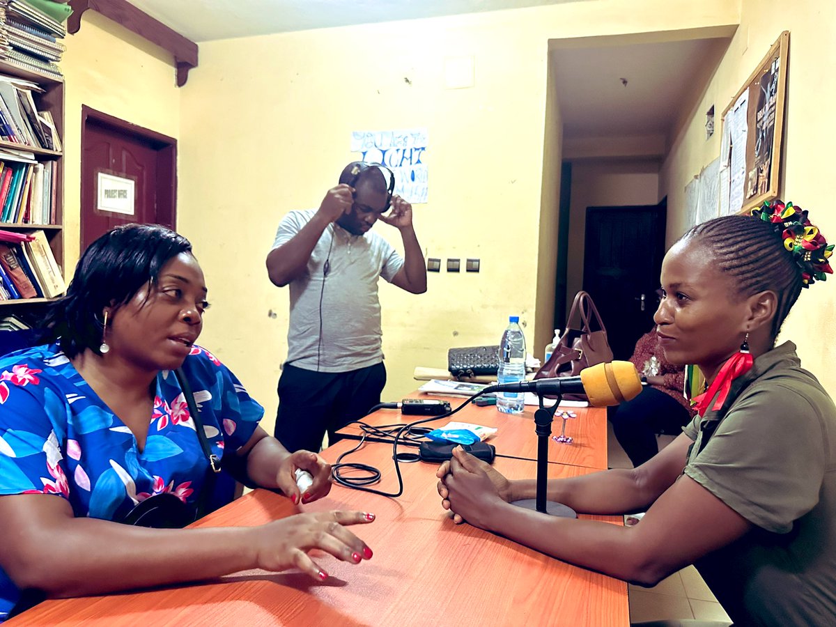 Emily Miki 🇨🇲 tweet media