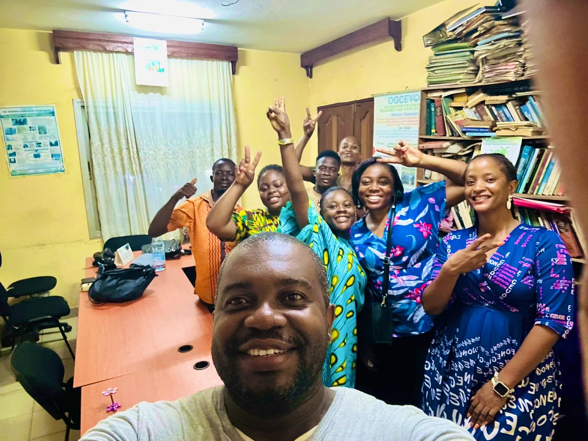 Emily Miki 🇨🇲 tweet media