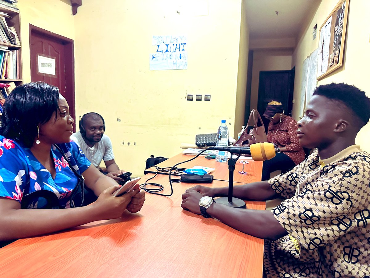 Emily Miki 🇨🇲 tweet media