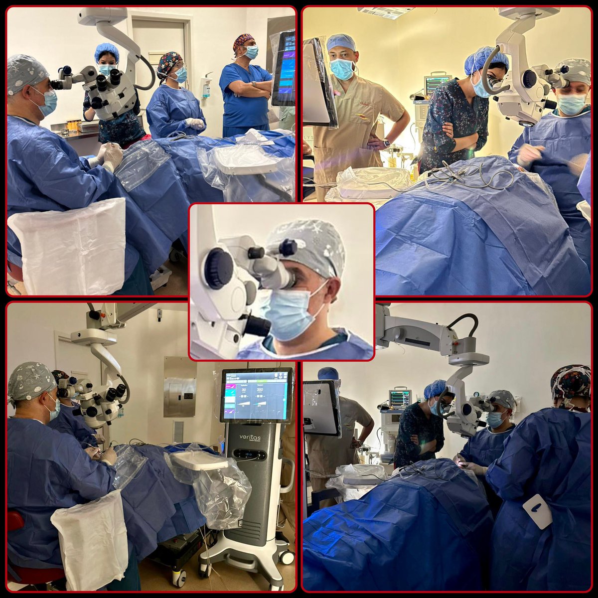 🤝 When you work in good atmospheric teamwork, differences will be the results.
⚙️ When everyone has their own role, they are like gears in the machine.
#teamwork #johnsonandjohnson #ophthalmology #refractive_surgery #jnj #premium_cataract_surgery #AshrafArmia