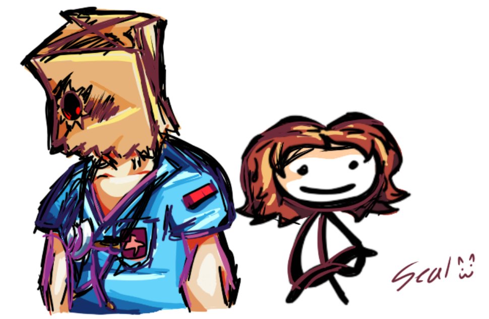 EspeonSeal's tweet photo. guilty gear.. #GUILTYGEAR #guiltygearfanart #Faust #samonella https://t.co/jwssQtoh9d