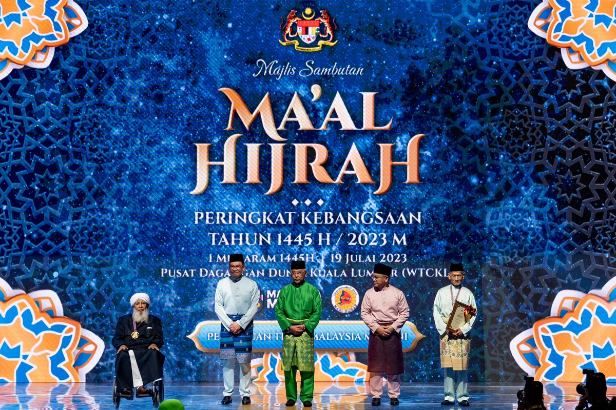 Anwar Ibrahim tweet media