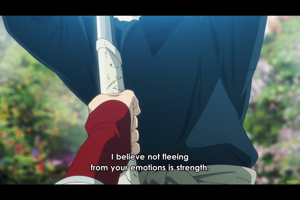 apsonian1's tweet photo. #anime #HellsParadise https://t.co/WalYgQyQ6s