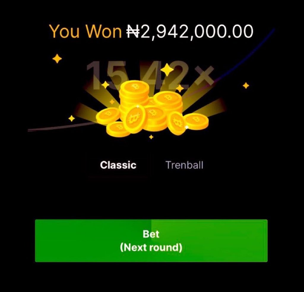feranmi_flash1's tweet photo. 2.9 million Naira 🔥+ won  

First 500 Retweet &amp; Drop Aza 
Let’s do some people breakfast 

You can Sign up bc game if you don’t have &amp; fund it asap join with my link. 
https://t.co/lpD1Zx8NKK after funding with nothing less than 10k let me know. https://t.co/kDVWBhqLp9