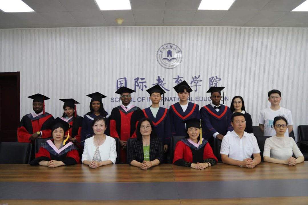 AboutSICAS's tweet photo. Happy #Graduation, Class of 2023 #Dongbei University of #Finance&amp;#Economics
#studyabroad #scholarship #StudyinChina #Chinese #visa #admission
https://t.co/GaLTS8REqq
service@sicas.cn https://t.co/DalBYdvi8e