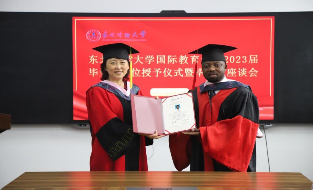 AboutSICAS's tweet photo. Happy #Graduation, Class of 2023 #Dongbei University of #Finance&amp;#Economics
#studyabroad #scholarship #StudyinChina #Chinese #visa #admission
https://t.co/GaLTS8REqq
service@sicas.cn https://t.co/DalBYdvi8e