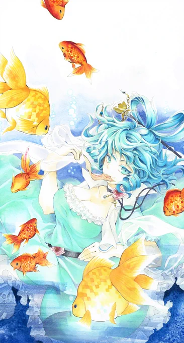 なんかそれらしい絵貼っとくか・・・