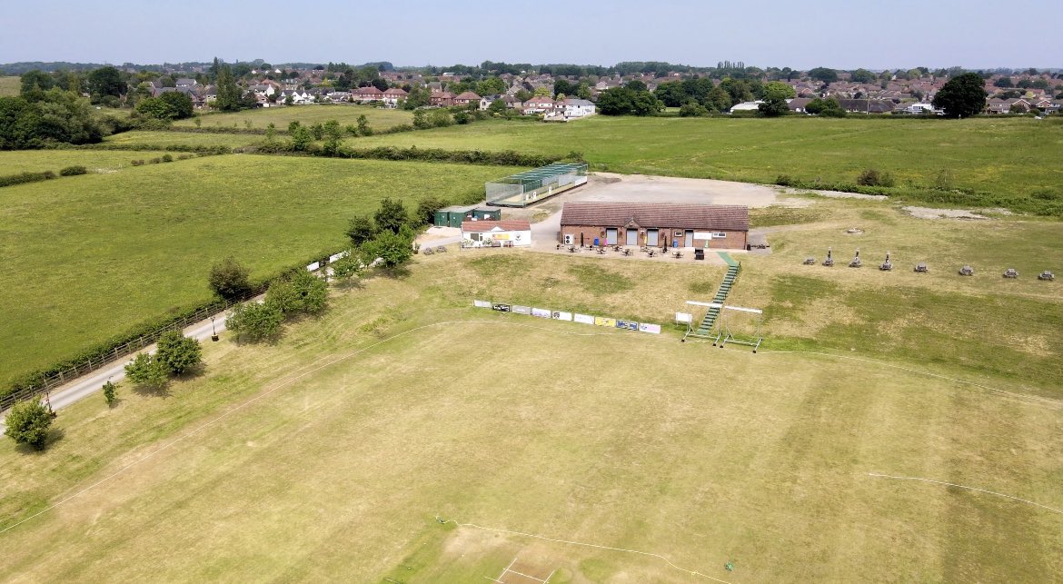totalplayLtd's tweet photo. SNEAK PEEK: West Hallam White Rose CC

A quick look at this new ECB approved a 2-lane, fully enclosed cricket nets facility.

More to come - to find out more about total-play cricket practice nets facilities head to our website or email info@total-play.co.uk @1880_WhiteRose https://t.co/5s0D6ZnZrS