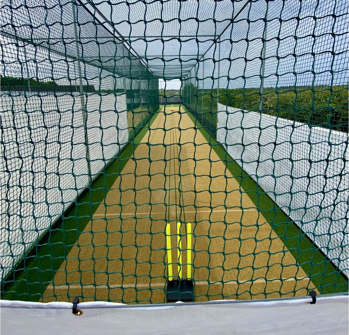 totalplayLtd's tweet photo. SNEAK PEEK: West Hallam White Rose CC

A quick look at this new ECB approved a 2-lane, fully enclosed cricket nets facility.

More to come - to find out more about total-play cricket practice nets facilities head to our website or email info@total-play.co.uk @1880_WhiteRose https://t.co/5s0D6ZnZrS