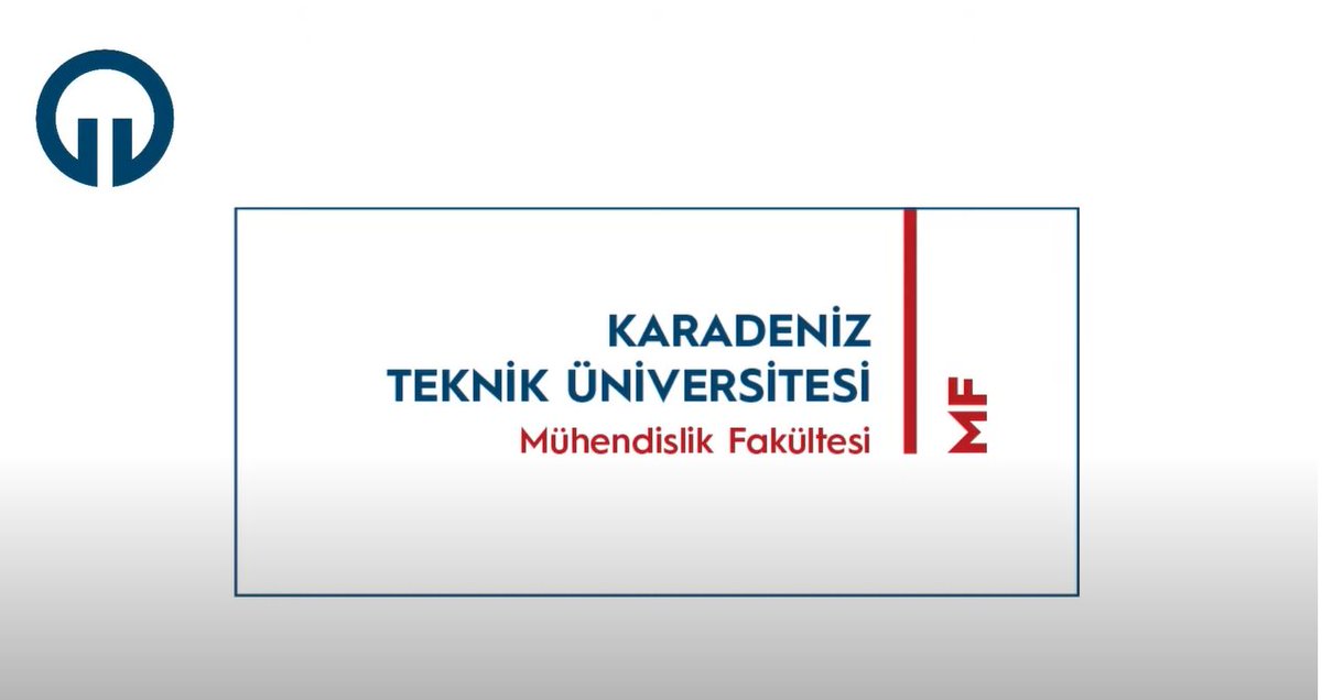 Üniversitemizin Mühendislik Fakültesi'nin tanıtım filmi yayında! 🎓📽️🚀
youtube.com/watch?v=yAqBlO… 

#KTÜ #MühendislikFakültesi #KeşfetmeyeDavet #GeleceğinMühendisleri