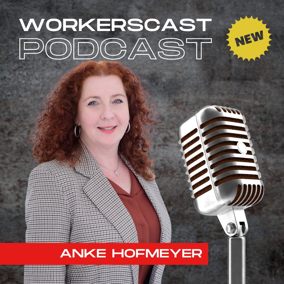 Was passiert, wenn mal was passiert? Viele Unternehmen sind darauf praktisch nicht vorbereitet.
So kannst du das ändern: pod.link/1195180874
@AnkeHofmeyer