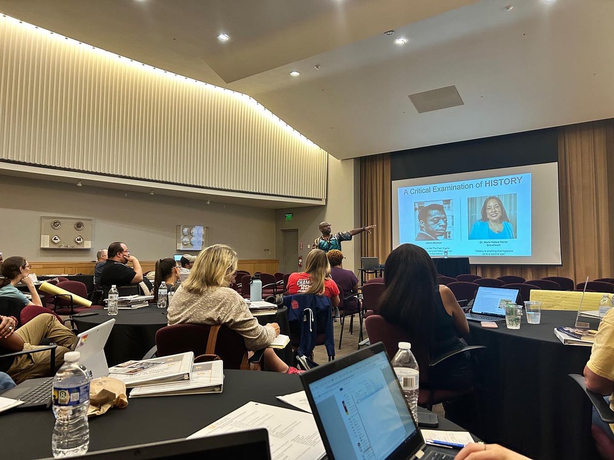 Marcus "Sankofa" Nicks tweet media