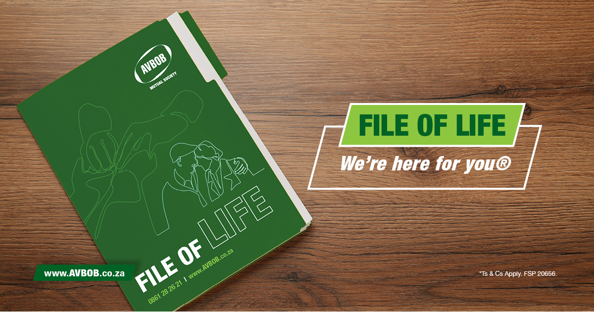 AVBOBSA's tweet photo. At AVBOB, we understand the importance of being prepared. That’s why we created AVBOB’s File of Life - a comprehensive tool to help you organise and collect essential documents.
Download AVBOB’s File of Life here:
https://t.co/XcWD94grjd
#AVBOBFunerals #FileOfLife
FSP 20656. https://t.co/mQ5R0zM2Om