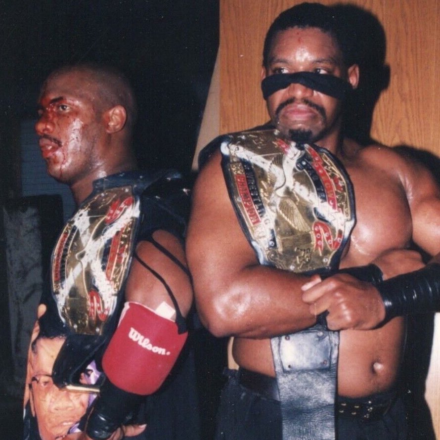 LegendsllLiveOn's tweet photo. 26 years ago today, The Gangstas disbanded #RIPNewJack https://t.co/z1KXzoGnJT https://t.co/2JHN61XV1L