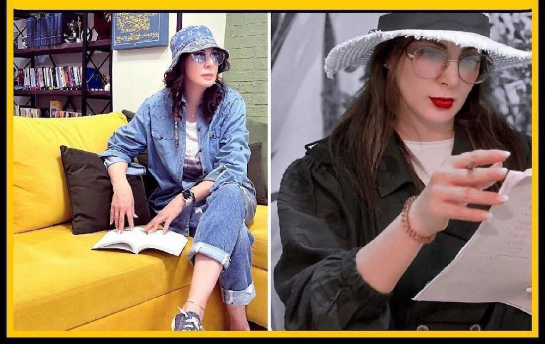 #Iran:
De nieuwe golf v repressie v dappere vrouwen gaat onverminderd door: actrice #LeilaBolukat is veroordeeld tot 4 maanden cel &amp;werkverbod v 2 jr.
Haar misdaad: uitoefenen v haar fundamentele recht op vrijheid door in t openbaar te verschijnen zonder hijab.
Wees svp haar stem