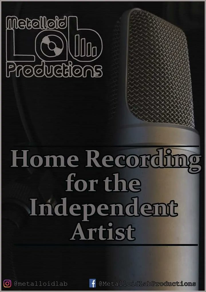 To request a PDF document with all booking information and more details about this service:
Email metalloidlab@gmail.com 
WhatsApp 082 533 4909 
Or leave a comment below and we'll DM you with more info...

#recording #homerecording