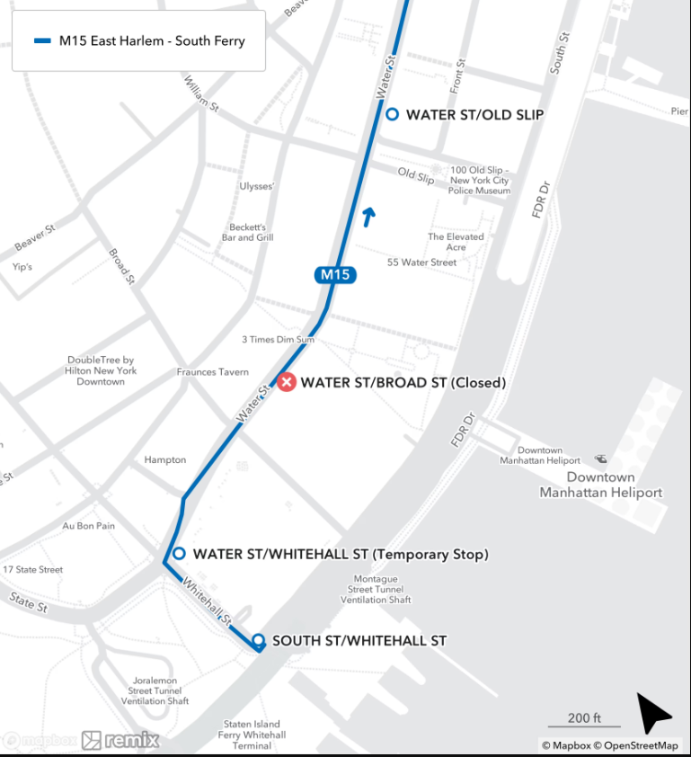 NYCT Bus tweet media