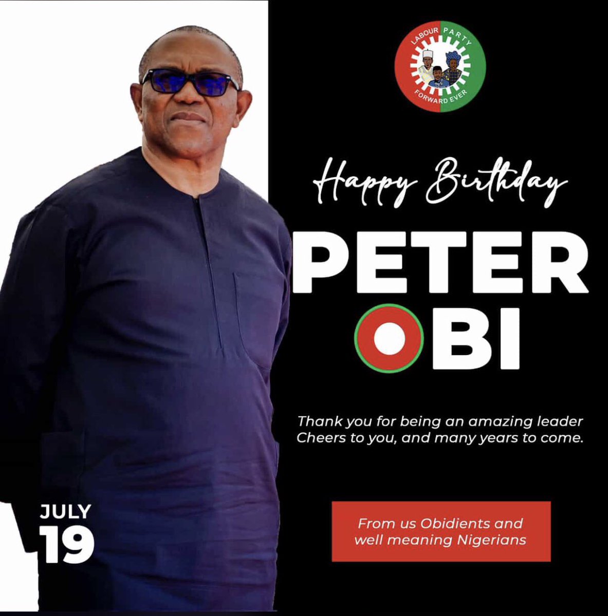 ELCEE042's tweet photo. Happy birthday my President,Okwute.thanks for all you do for us.many more fruitful years in good health.🎂🥰🎉 https://t.co/wyv2blDUzm