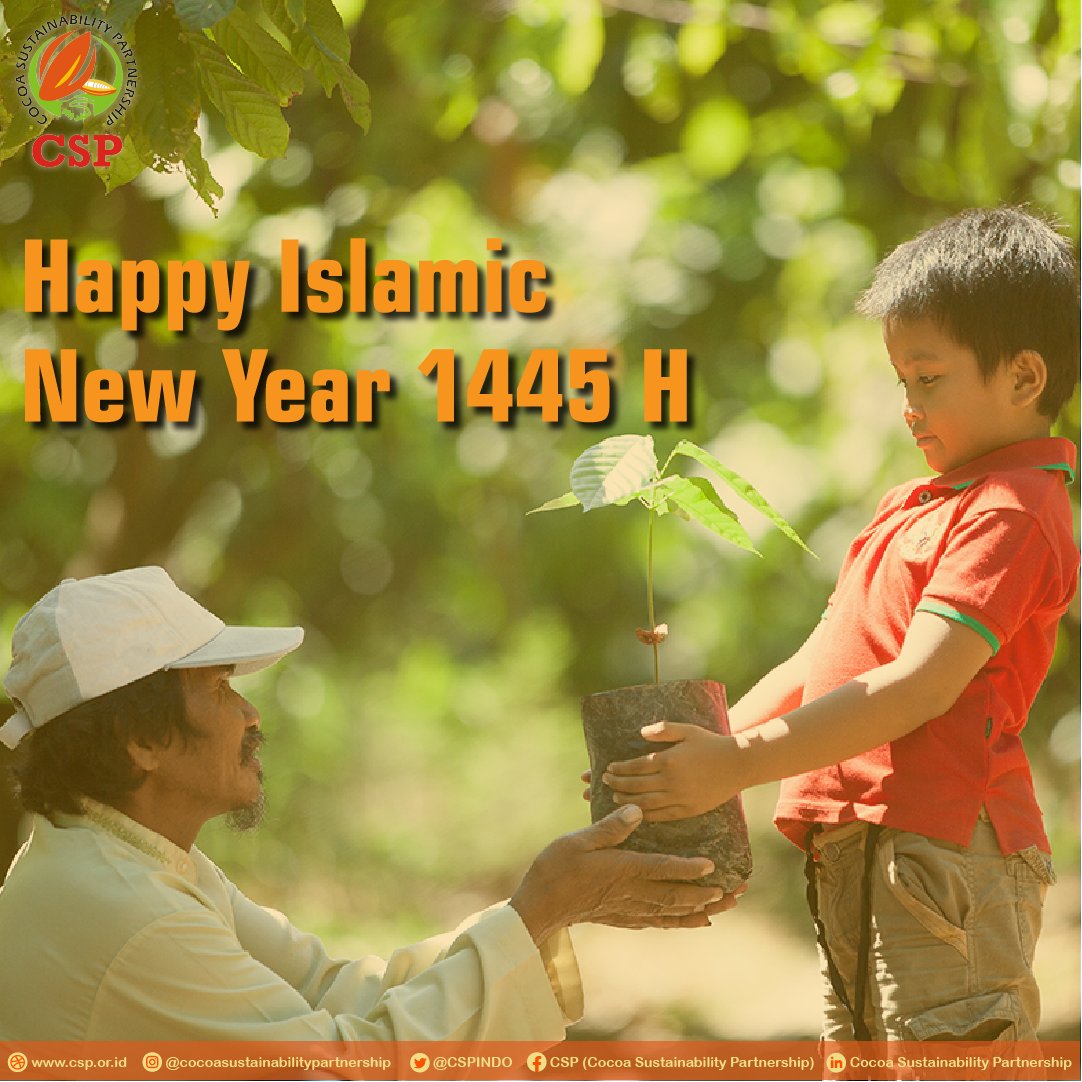 COCOA SUSTAINABILITY PARTNERSHIP tweet media