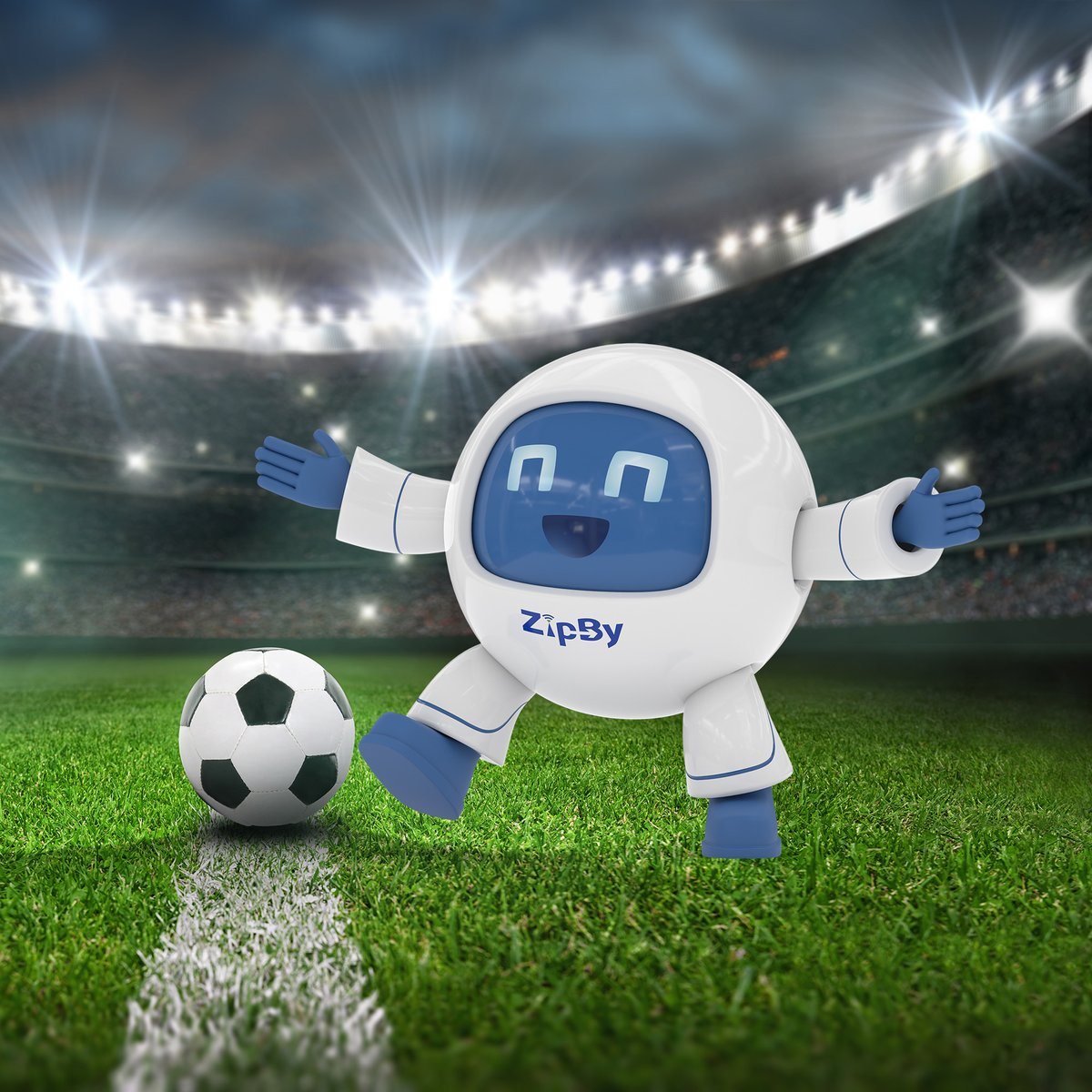 ZipBy World tweet media