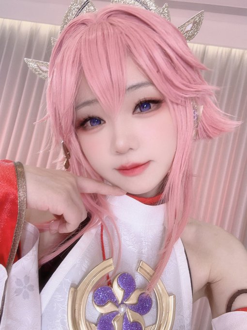 コスプレイヤー咬人猫YaorenmaoのTwitter画像8