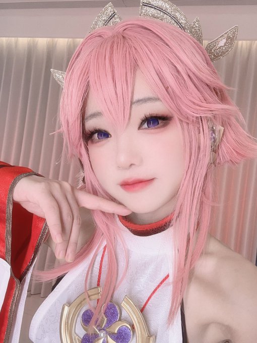 コスプレイヤー咬人猫YaorenmaoのTwitter画像7