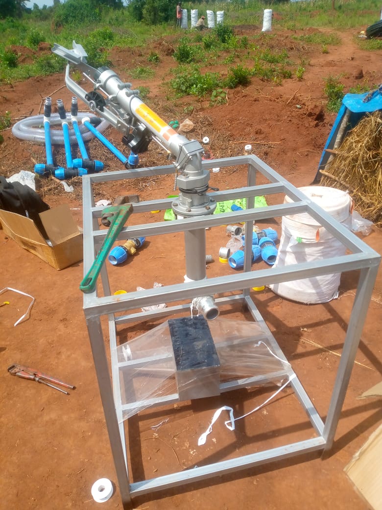sprinktech's tweet photo. Trust in the power of the Sun for better harvests all year round with solar irrigation.
#solar
#yourperfectpartner https://t.co/ZnQvkmSEKH