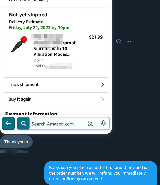 mark19920802's tweet photo. Thank you to this cute baby！☺️
Who wants free sexy toys? 🍆
Come and contact me quickly!🥰 https://t.co/RZ5n6J8AKY