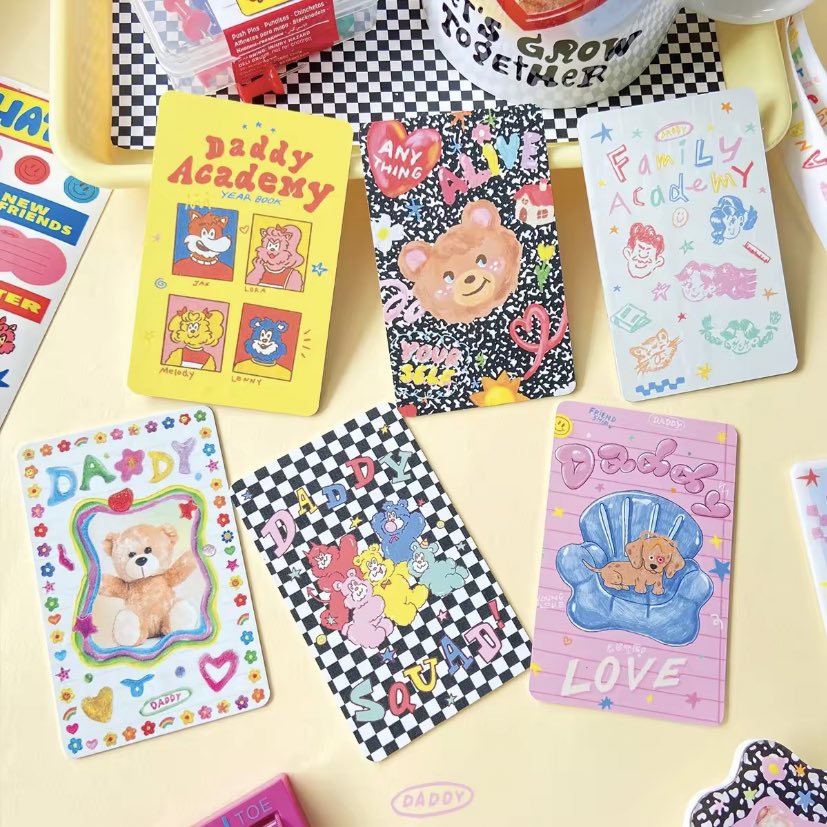 bluemoonhappyy's tweet image. สติ๊กเกอร์ติดบัตร BTS / MRT อันนิน่ารักมากๆๆ ราคาหลับสิบเท่านั้น มาเพิ่มความน่ารักให้บัตรกันค่า🫶🏼
💝 s.lazada.co.th/s.95tHT?cc

#สติ๊กเกอร์ #สติ๊กเกอร์ติดบัตร #cardsticker #ตลาดนัดสติ๊กเกอร์ #สติ๊กเกอร์เกาหลี #สติ๊กเกอร์ราคาถูก