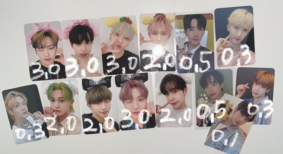 sanshinebns's tweet photo. 🌸 wts ph | #sanshinesells 

» Assorted Xikers Photocards
» How to Play Showcase PCs

[ decimal x 480 + fees ]

- all-in, feta (from yd)
- fees to be shared by claimers
- 50% july 25, 50% aug 10
- https://t.co/O2yJbt7f3g 

reply / dm https://t.co/0tVf1CA1TS