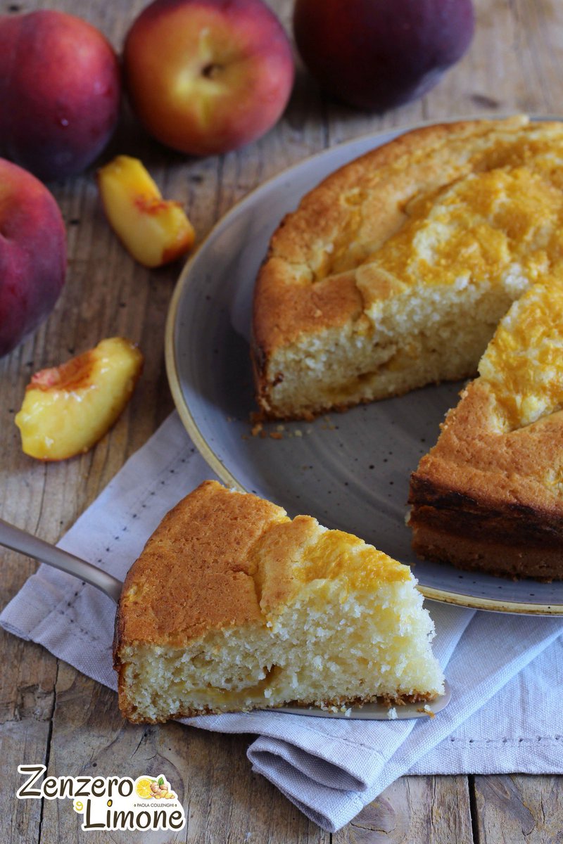 zenzeroelimone's tweet photo. TORTA ALLE PESCHE
Morbidissima e con una superficie umida e cremosa che la rende squisita.
RICETTA: https://t.co/6juxUI4d7I https://t.co/ganuHt9Lhe