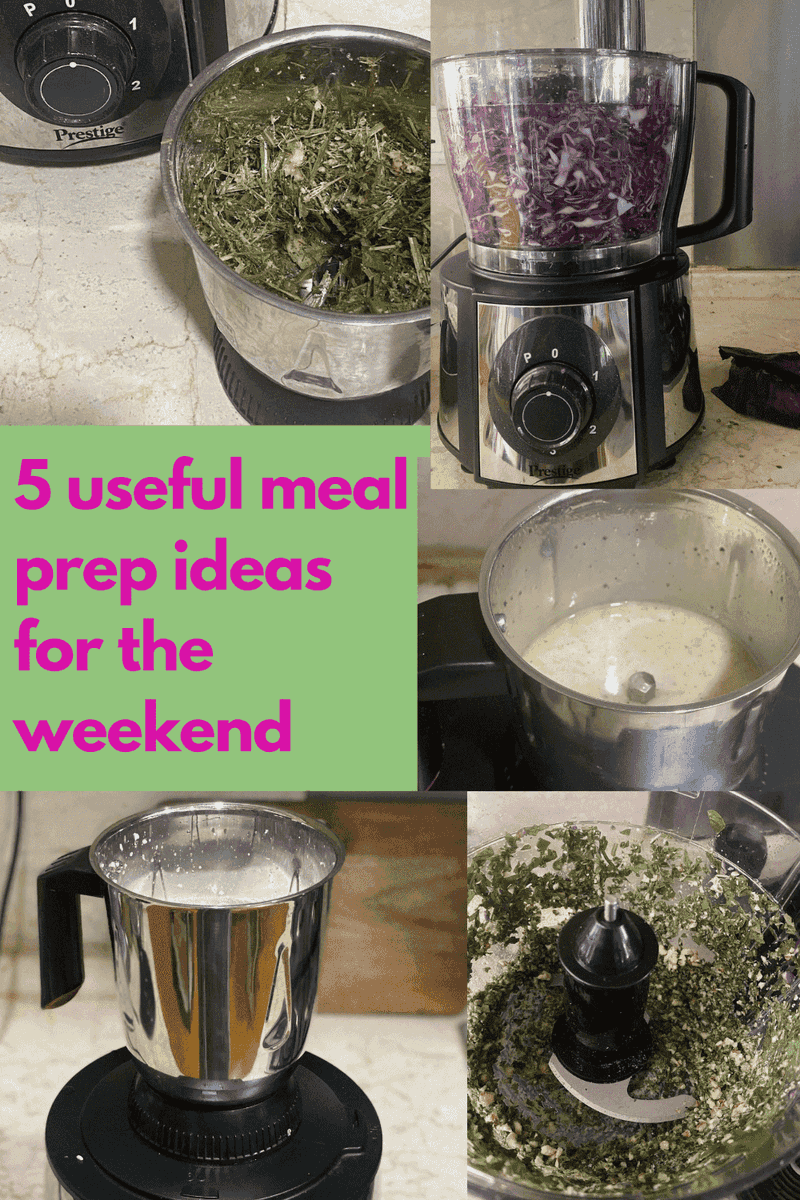 ASpicelady's tweet photo. 5 useful meal prep ideas using the food processor https://t.co/sTwd9ZmROd https://t.co/DvdCXoOdZk