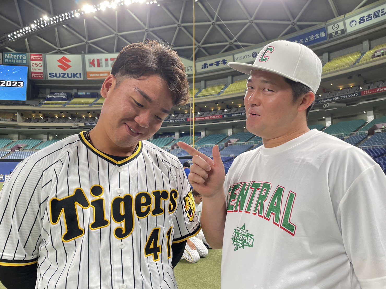 阪神タイガース on X: 