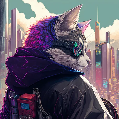 Meow MatrixXX tweet media