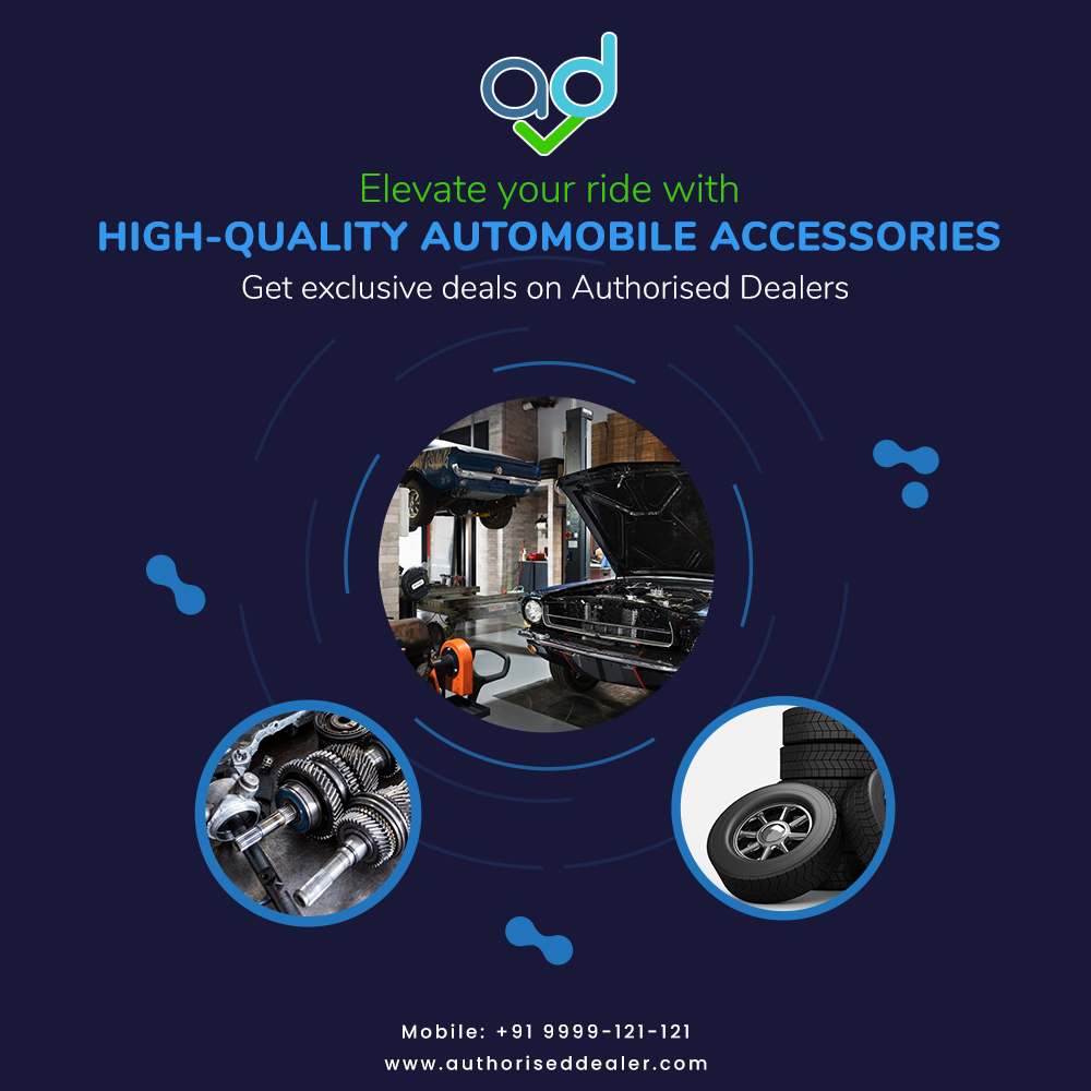authorisedealer's tweet photo. Upgrade your automobile with the extra features you've always desired, all while keeping your budget intact, with exciting deals from Authorised Dealers.

Visit our website now at https://t.co/6zHsVPhuDQ

#authoriseddealers #automobile #vehicles #bestdeals https://t.co/4YurVsFbcW