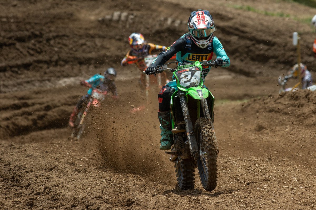 🟢🔥🎧KING KEVIN // Kevin Horgmo on The MX Vice Show. Norwegian MX2 maestro shares his thoughts on a range of topics. mxvice.com/the-mx-vice-sh…

In the latest MX Vice Show, Kevin Horgmo talks to <a href="/jamesburfield/">James Burfield</a> and <a href="/EdwardStratmann/">Edward Stratmann</a> about his brilliant effort at Loket last weekend,