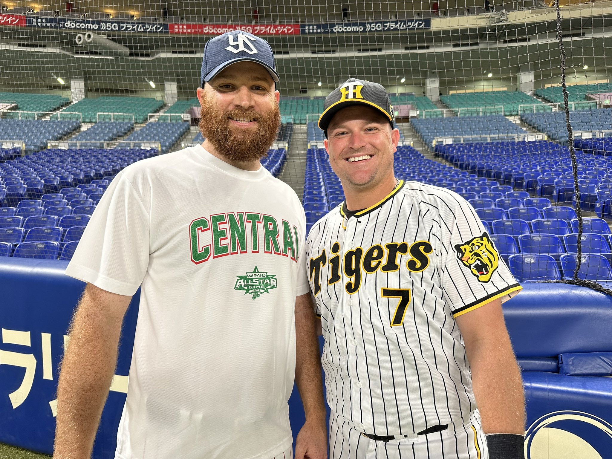 阪神タイガース on X: 