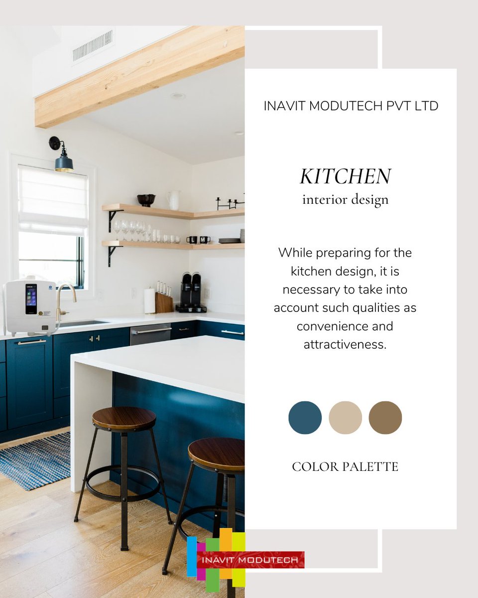 InavitModutech's tweet photo. Discover the future of kitchen design with InavitModutech Pvt Ltd in Mumbai! ✨💡 Experience innovation, aesthetics, and practicality in one place. 

#FutureKitchen #InavitModutech #ModularKitchen #ModularKitchenRevolution #modularkitchendesigns #mumbai #MumbaiRains #mumbailocal https://t.co/jwgQLNDFhK