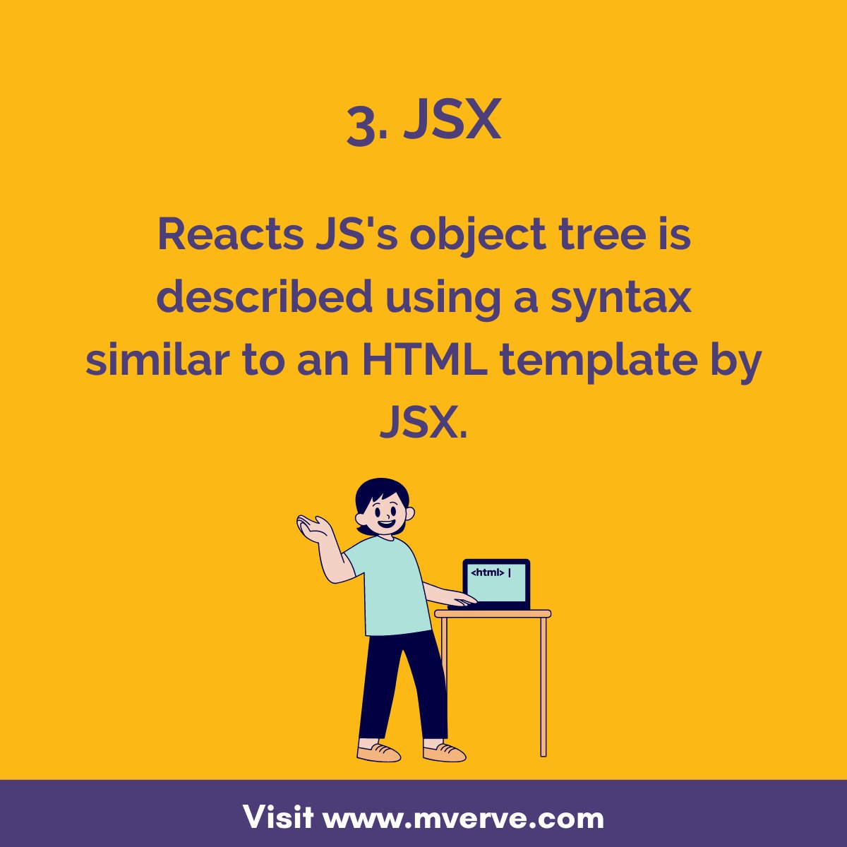 verve_m's tweet photo. As we need tools to work with, React JS need its tools to carry out the Web Development process.  

And @verve_m is here to help you drive success for your business!  

Visit https://t.co/s49eBHxqMN to know more about our ReactJS Development Services!💻 https://t.co/2UDZ63QMsF
