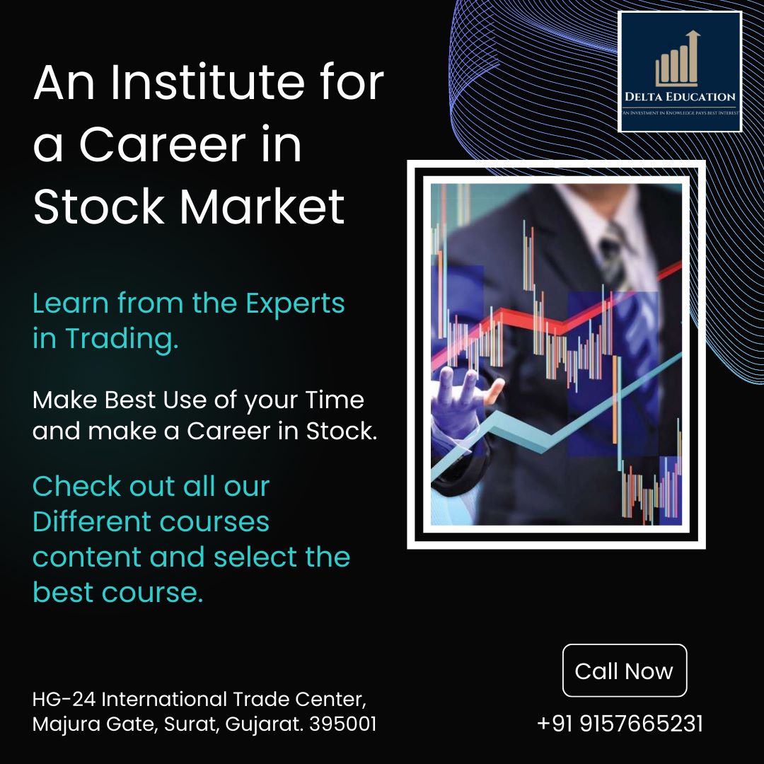 Do you want to make a Career in Stock Market? Are you looking for Job Opportunities? Can Trading be done Part Time? We have answers to all these questions. Contact Us Now!!!
.
.
.
#sharemarket #stockmarket #nifty #sensex #investing #trading #nse #bse #stockmarketindia #stocks https://t.co/yNct1nH9gj