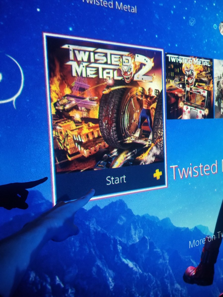 I havent been this excited in awhile 🤯🥳🤤 <a href="/PlayStation/">PlayStation</a> <a href="/davidscottjaffe/">David Jaffe</a>