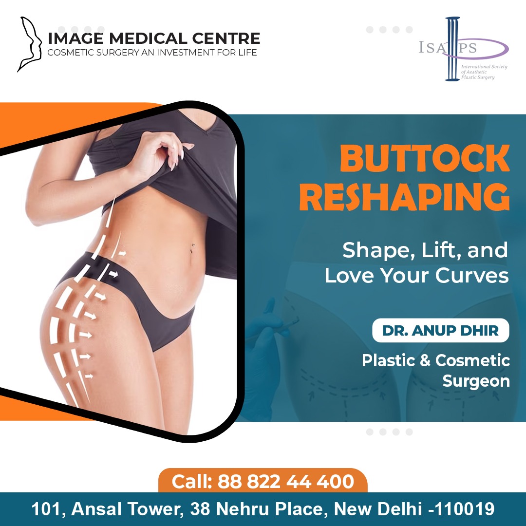 DrAnupDhir's tweet photo. Transform your figure and empower your natural beauty with Buttock Reshaping.
Dr. Anup Dhir is ideal if you are seeking a trustworthy and skilled surgeon to reshape your buttocks.
Visit: https://t.co/P9L3E8wKEk
Call: 8882244400
#DrAnupDhir #CosmeticMedicine #ButtockReshaping https://t.co/7aw00R9bBu